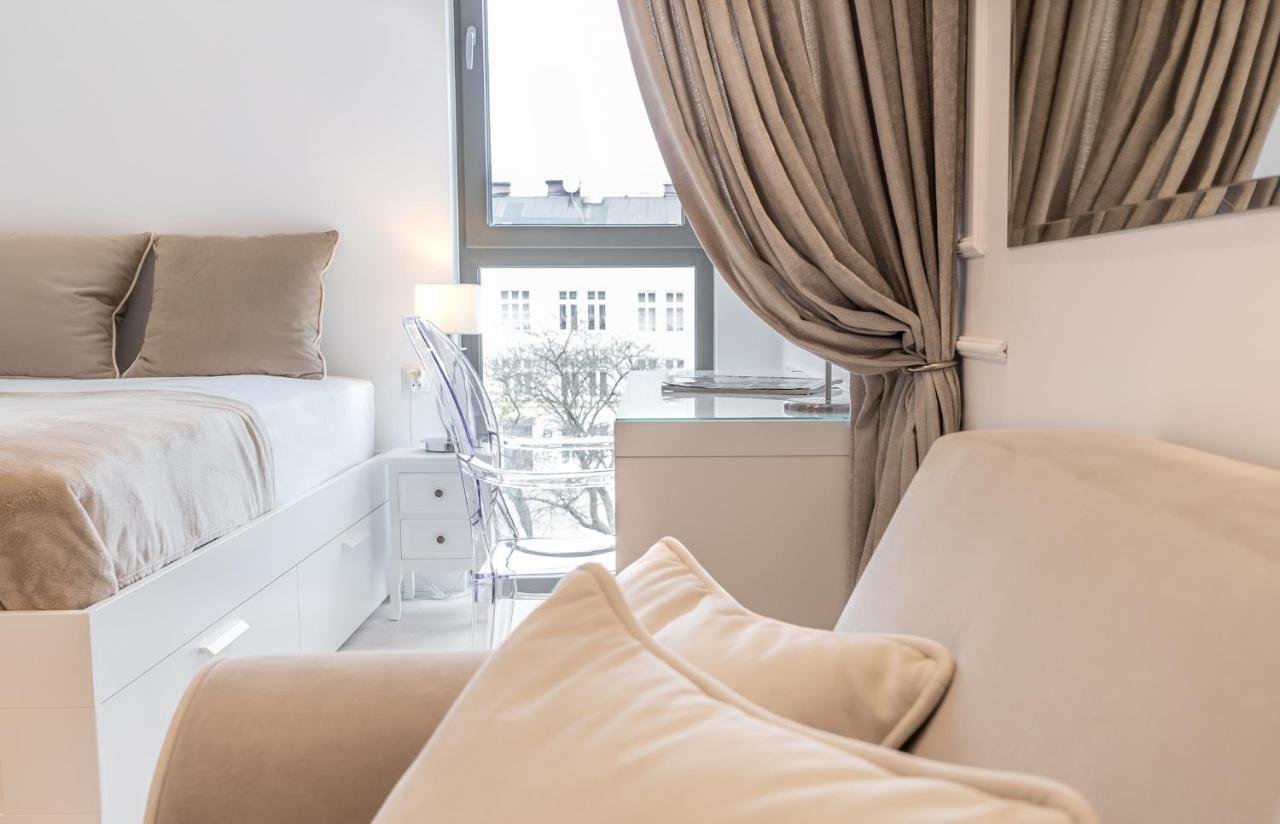 Be In Gdansk Apartments - Dlugie Ogrody Bagian luar foto