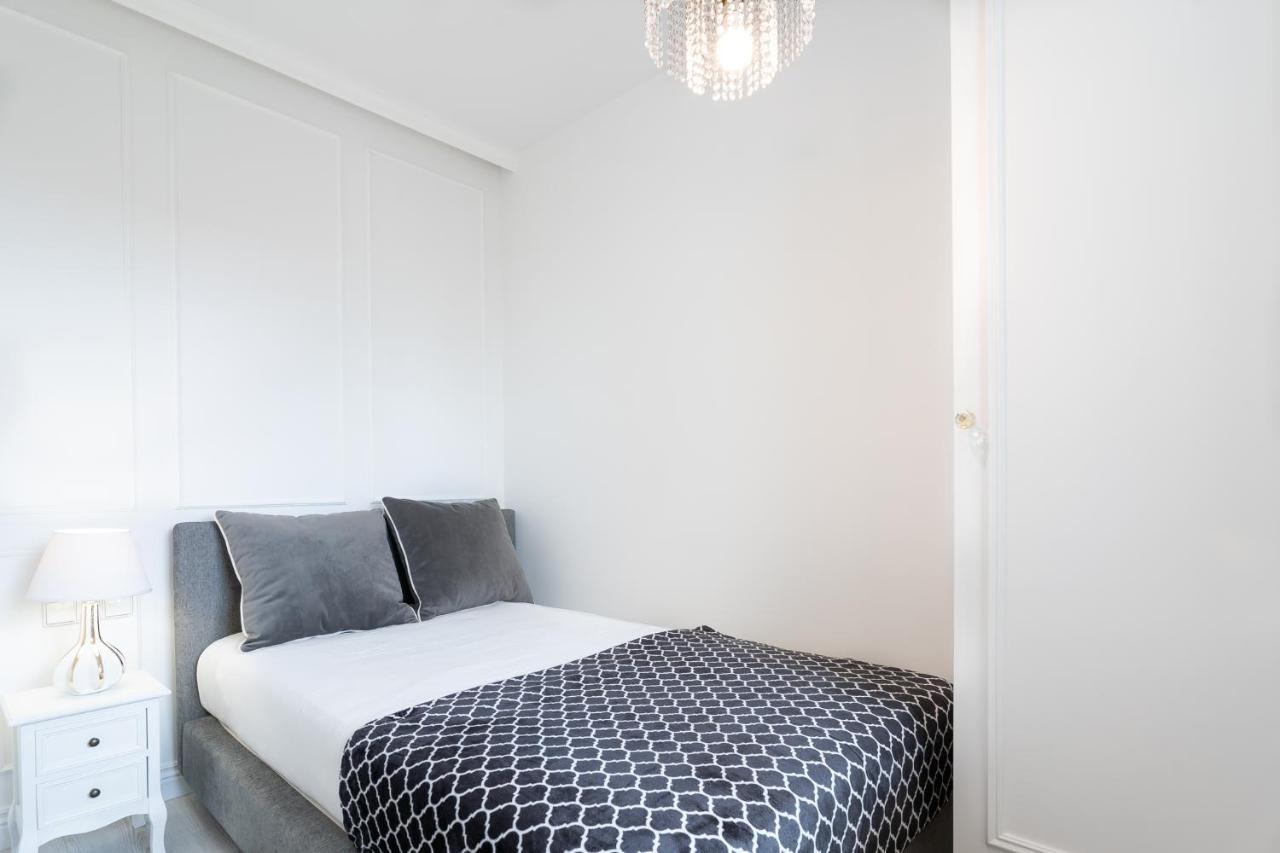 Be In Gdansk Apartments - Dlugie Ogrody Bagian luar foto