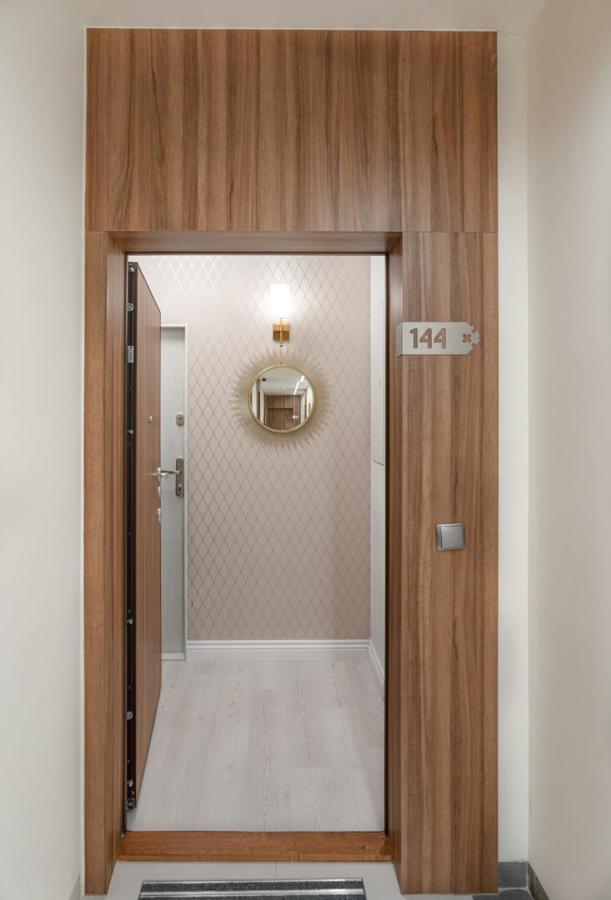 Be In Gdansk Apartments - Dlugie Ogrody Bagian luar foto
